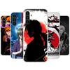 Rurouni Kenshin Anime Phone Case For Samsung Galaxy A02S A12 A22 A32 A42 A52 A72 A51 A50S A71 A41 A31 A21S A70S A40 A30S A20E A1