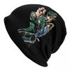 Unisex Bonnet Warm Knitted Hat Video Game Falled Guys Hip Hop Skullies Beanies Caps Adult Battle Royale Beanie Hats Ski Cap