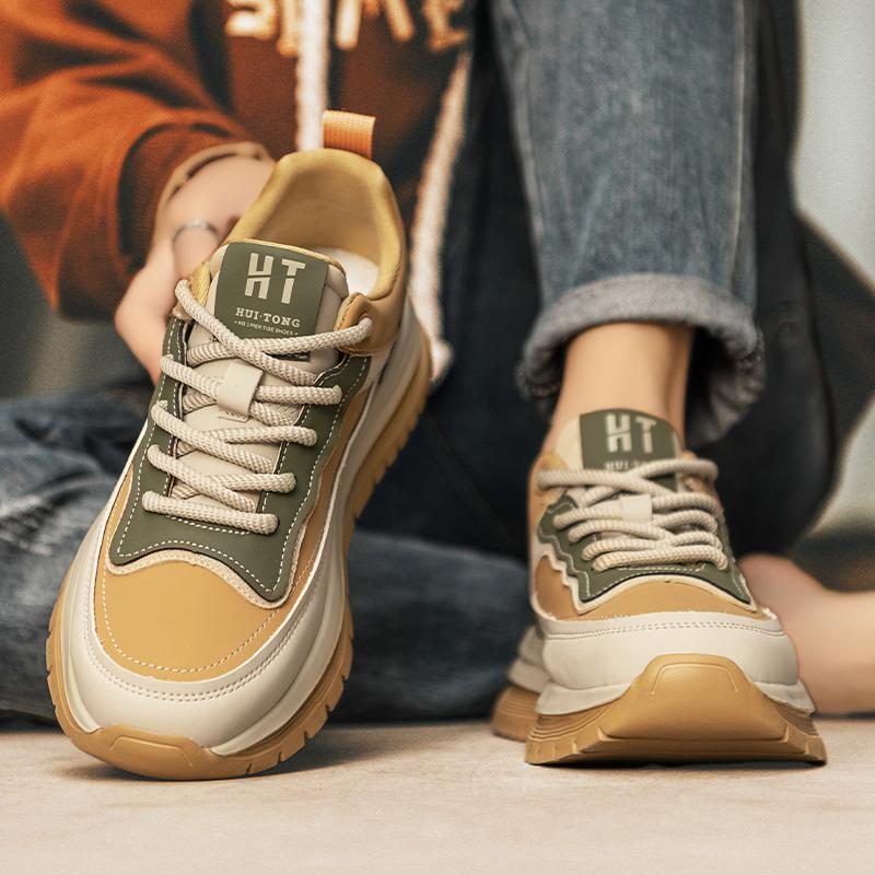 Men's shoes Sneakers Male tenis Luxury shoes Mens casual Trainer Race Breathable fashion loafers running Shoes for men