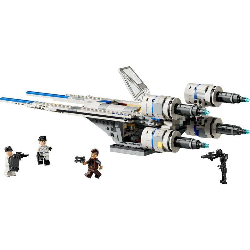 

LEGO Звёздный истребитель U-Wing повстанцев из Звёздных войн