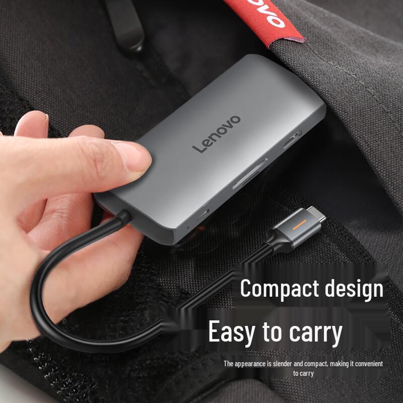 Lenovo Type-C USB-C Docking Station Hub