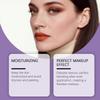 Zephoco Velvet Cushion Foundation: Lightweight, Moisturizing & Crease-Free Makeup for Natural Coverage.