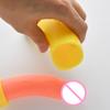 Banana Žert vtipy Sex Toys Penis Pecker pro dospělé Dárek se svobodou se svobodou