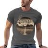 T-shirt Kyuss Resistente alle Macchie Maglietta Casual