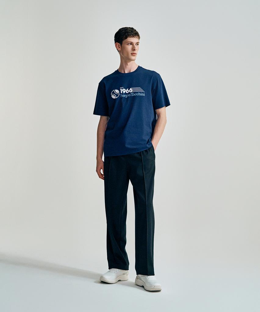 SERGIO TACCHINI U Cool Match Artwork Short Sleeve T-Shirt