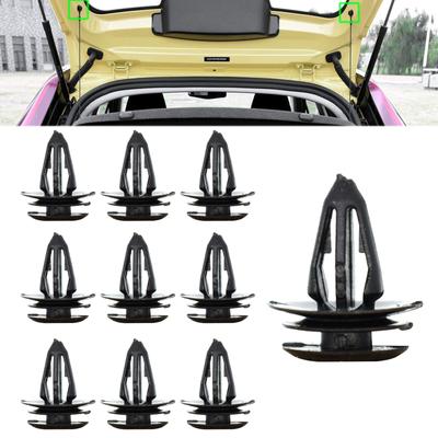 10 PCS Cord Clips 10116060 Boot Cover For MG ZS MG3 Load Parcel Rear