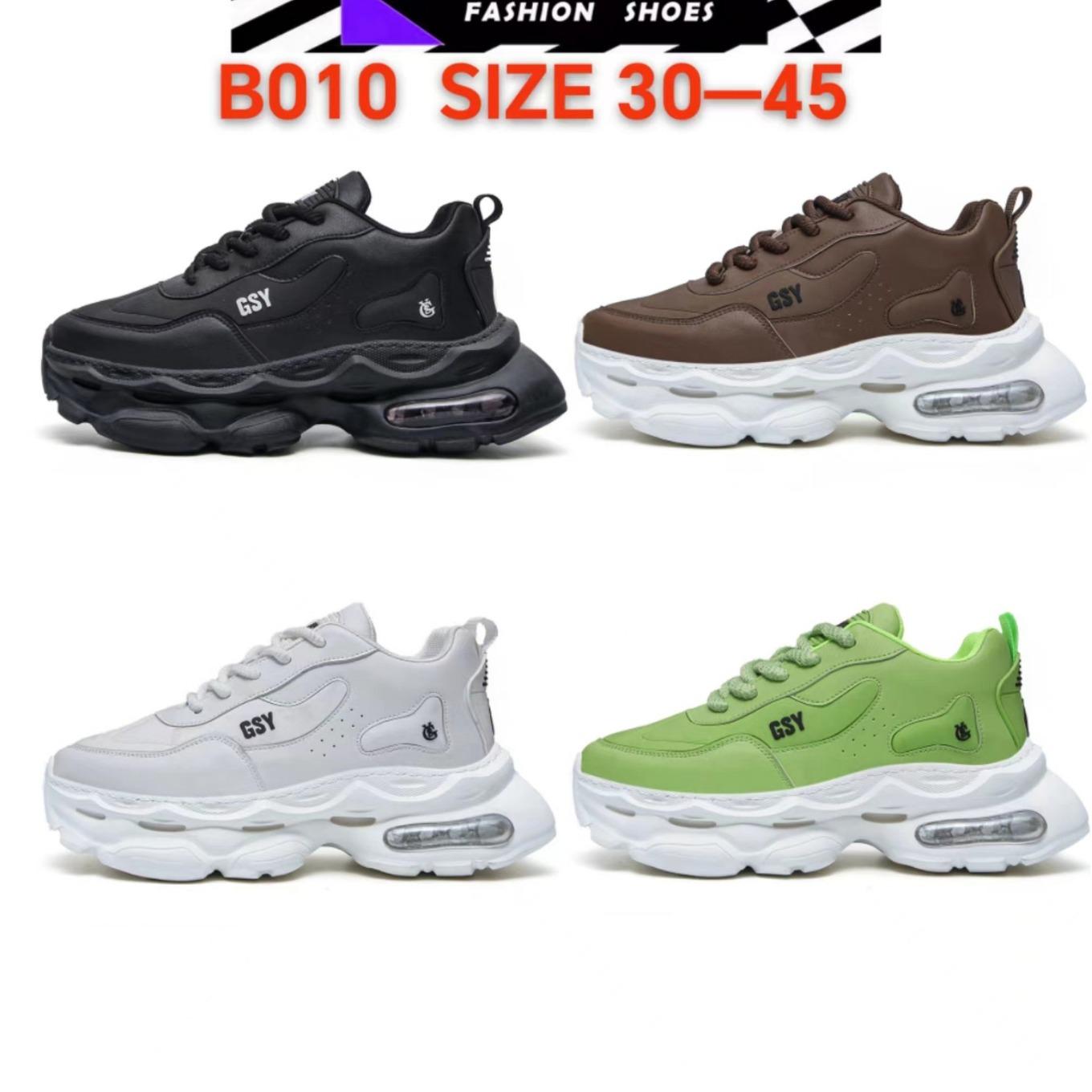 

2025 new men s shoes new casual versatile sports leisure, board shoes popular trendy shoes B010 45 зелёный