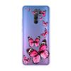 For Coque Redmi 9 Case Transparent Soft TPU silicon Phone Cover For Xiaomi Redmi 9 Case Redmi9 Clear Fundas For Redmi 9 6.53"