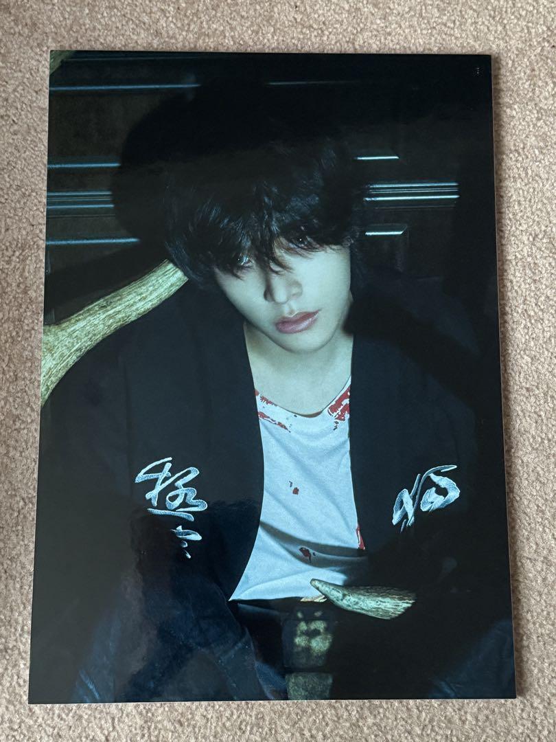 

[USED] ENHYPEN HMV Panel JAKE DESIRE:UNLEASH Jake