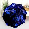1PC Rimuru Automatic Umbrella - Suitable Travel Outdoor Portable Umbrella Birthday Gift Daily Essentials