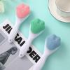 Silicone Face Brush To Remove Facial Sebum and Dead Skin Cells