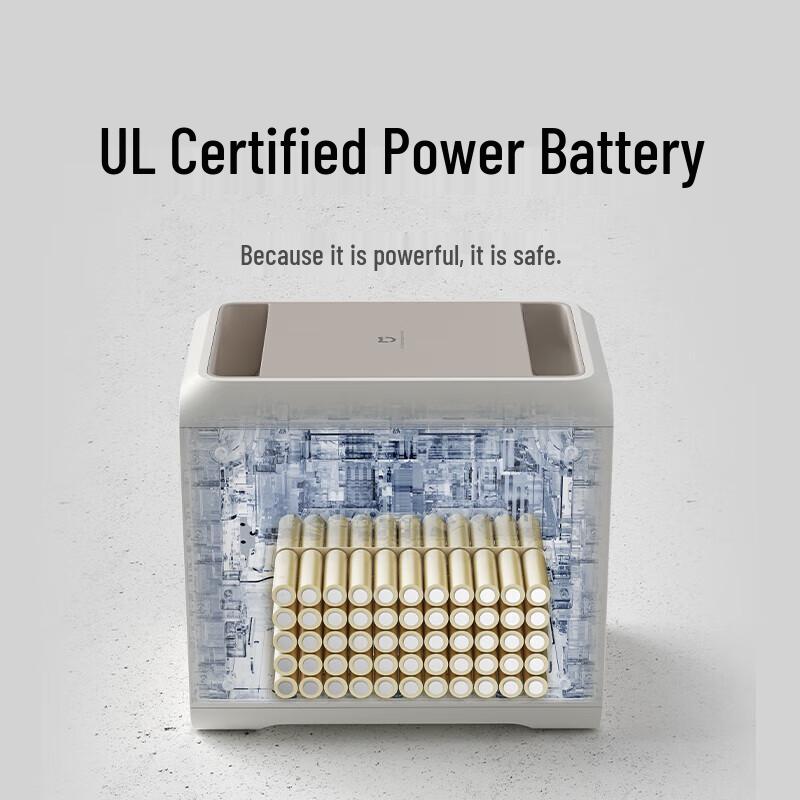 Xiaomi Mijia 1600W Outdoor Portable Power Station