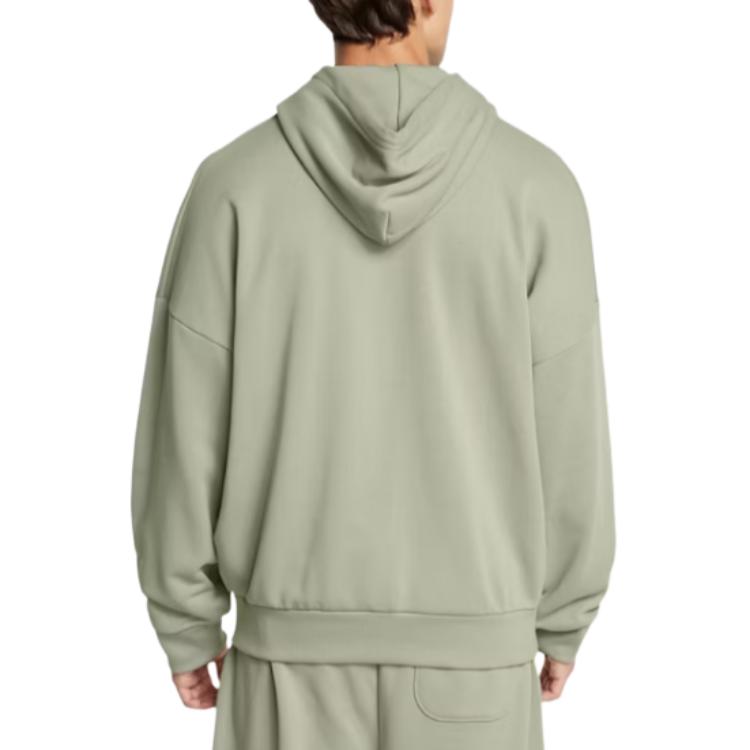 Under Armour Rival Sweatshirt Men's Green 1388020-504