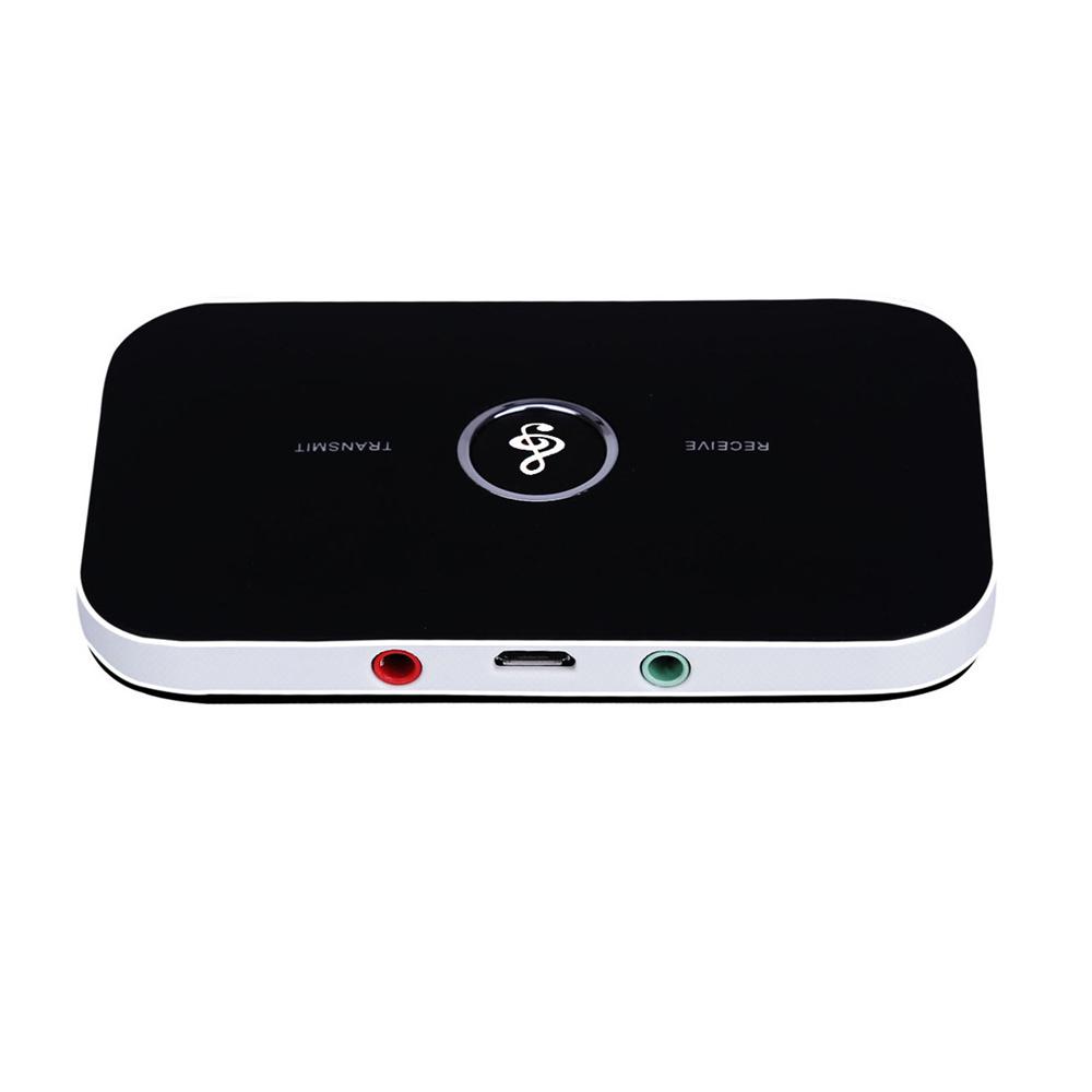 Bluetooth Transmitter & Receiver Wireless Adapter For Home Stereos/Speakers