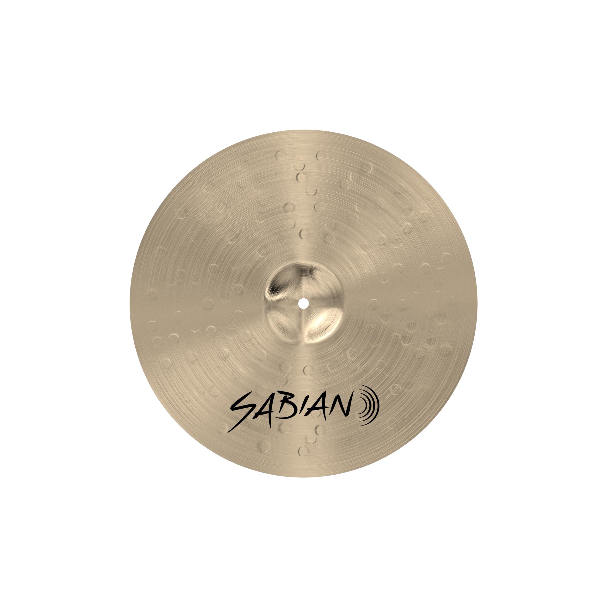 

SABIAN STRATUS High Hat Bottom Medium Heavy Natural Finish 14 STR-14BHH бронзовый