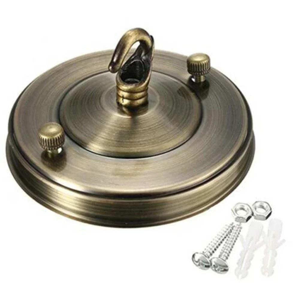 Ceiling Plate Holder For Pendant Lamp Decoration Hanger Lantern Hook Light Fitting Chandelier Pendant Lamp Parts