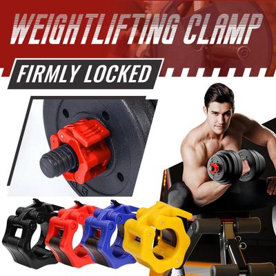 Halter Klipsi 2 inç Halter Klipsi 2 parça Halter Çubuğu Hızlı Serbest Bırakma