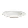 Wedgwood Wild Strawberry White Deep 23cm Plate, [Used]