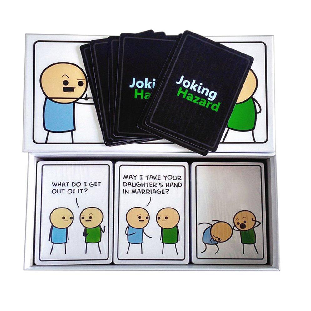 Buy KC Joking Card Games Entertainment Offensive Card Game 360 Panel