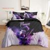 Prince Rogers Nelson 3D Bedding Sets Print Duvet Cover Adults/ Children Bed Comforter Birthday Gift Dropshipping
