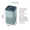Lilang Negative Ion Desktop Air Purifier