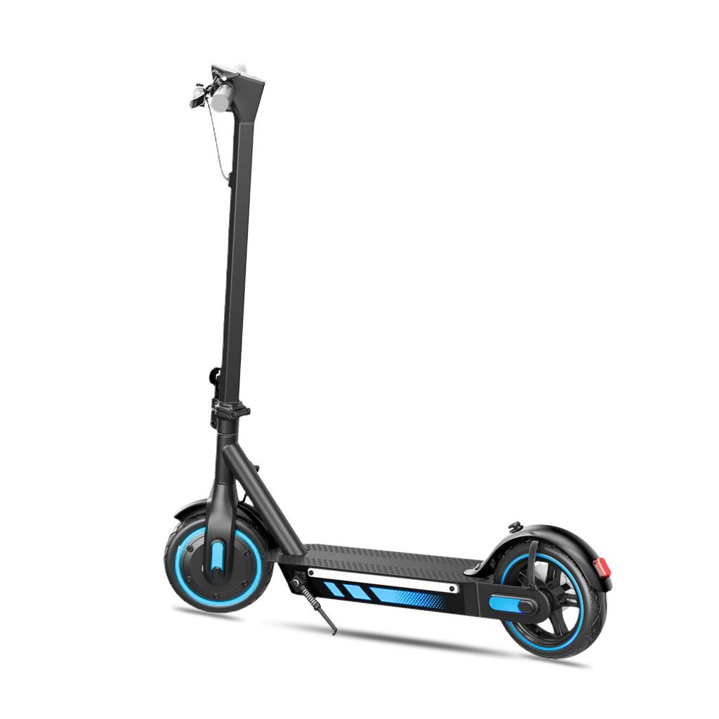 Patinete Eléctrico Plegable OOK-TEK V10 Pro, Batería de 36V 15AH con Control por APP