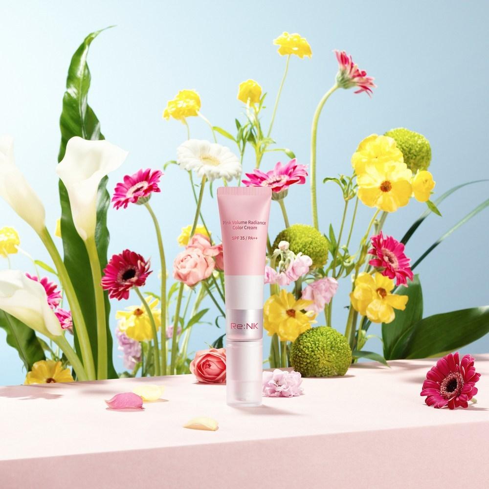 Pink Volume Radiance Color Cream 30mL, 1 unit