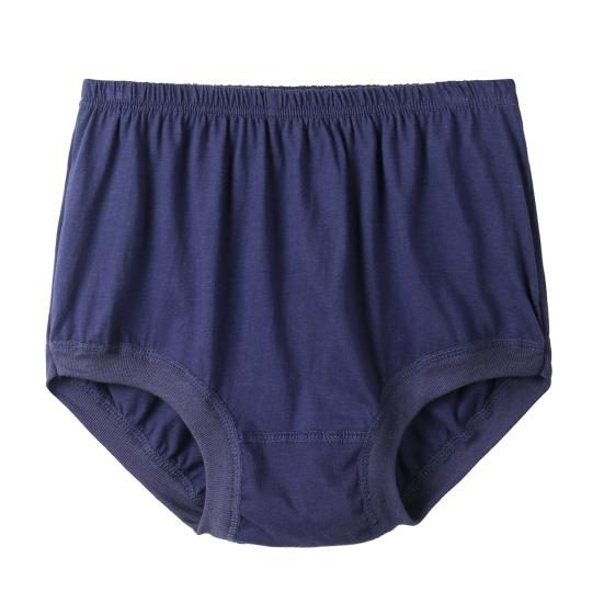 

Мужские трусы с высокой талией, бесшовные, большие размеры, свободные, с эластичной резинкой на талии, мягкие дышащие, антисептические, эластичные, тонкие, быстросохнущие, мужские трусы, нижнее белье 3XL темно-синий