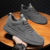 Herren Sportschuhe rutschfeste verschleißfeste leichte Schuhe Frühling und Herbst Skateboardschuhe Casual Sneakers Atmungsaktive Laufschuhe