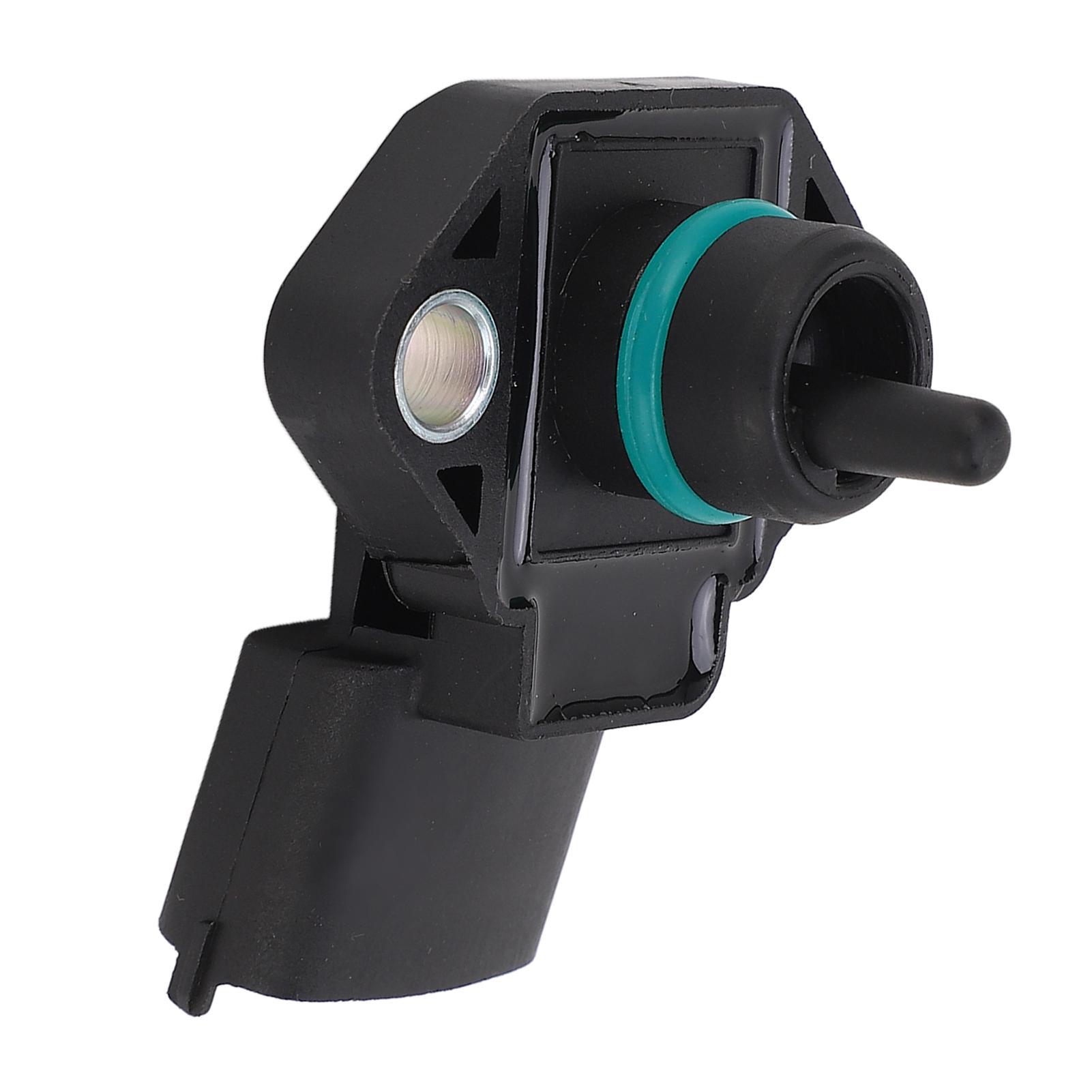 Map Sensor 0261230013 Intake Manifold Pressure Sensor Replacement for Subaru Impreza Forester Outback Legacy