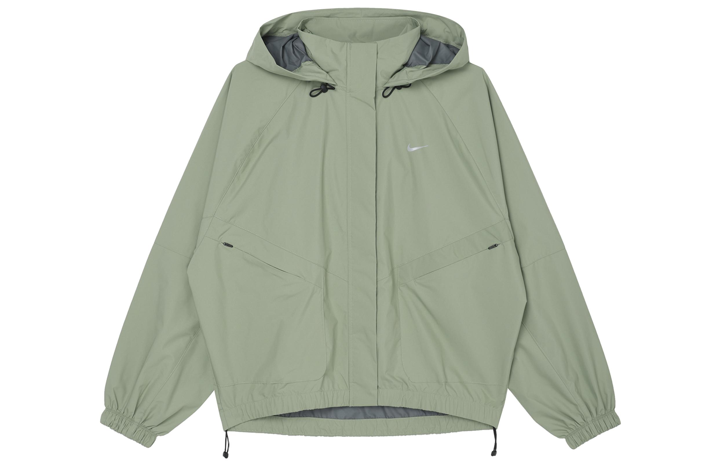 Nike Storm FIT Jacket Women s Oil Green FB7493-386 M