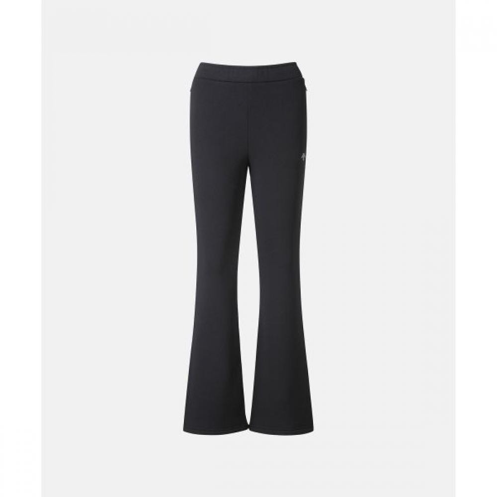 

DeScente Women S bruShed Boot Cut Training pantS Black BLK0BLACK/70