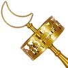 Stand Organizer Pastry Decor Display Holder Dessert Storage Two-Layer Serving Tray for Holiday Party