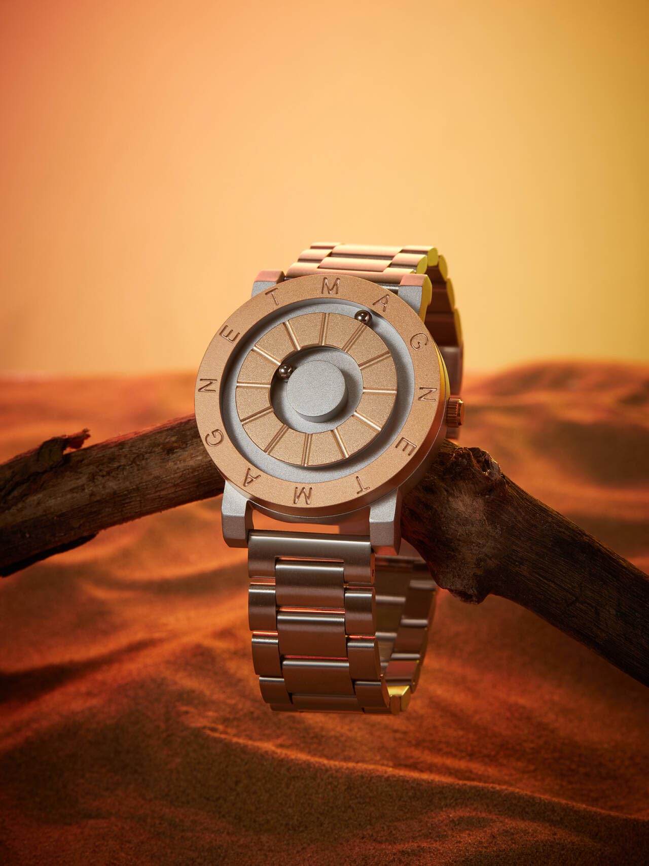 Acquista Orologio Magnetico Orologio Cool Semplice Casual Orologio