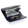 Women Sheepskin Wallet Genuine Leather Card Holders Female Small Cute Wallet Portable Clutch Coin Wallets Bags Purses Fashion