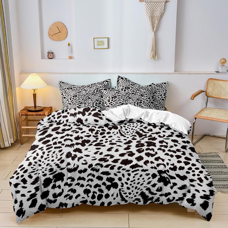 

3D Digital Printing Kit, Home Textile Quilt Cover, Bed Sheet Two-Piece Set, Bedding Three-Piece Set quilt cover 90 * 190 pillowcase 50 * 75 * 1