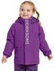 Didriksons Talvi Jacket королевский фиолетовый