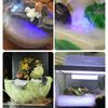 Nebelmacher 5V USB Zimmerbrunnen Vernebler Nebler Nebelmacher für kleine Felsenbecken Aquarien Landschaftsgestaltung Luftbefeuchter