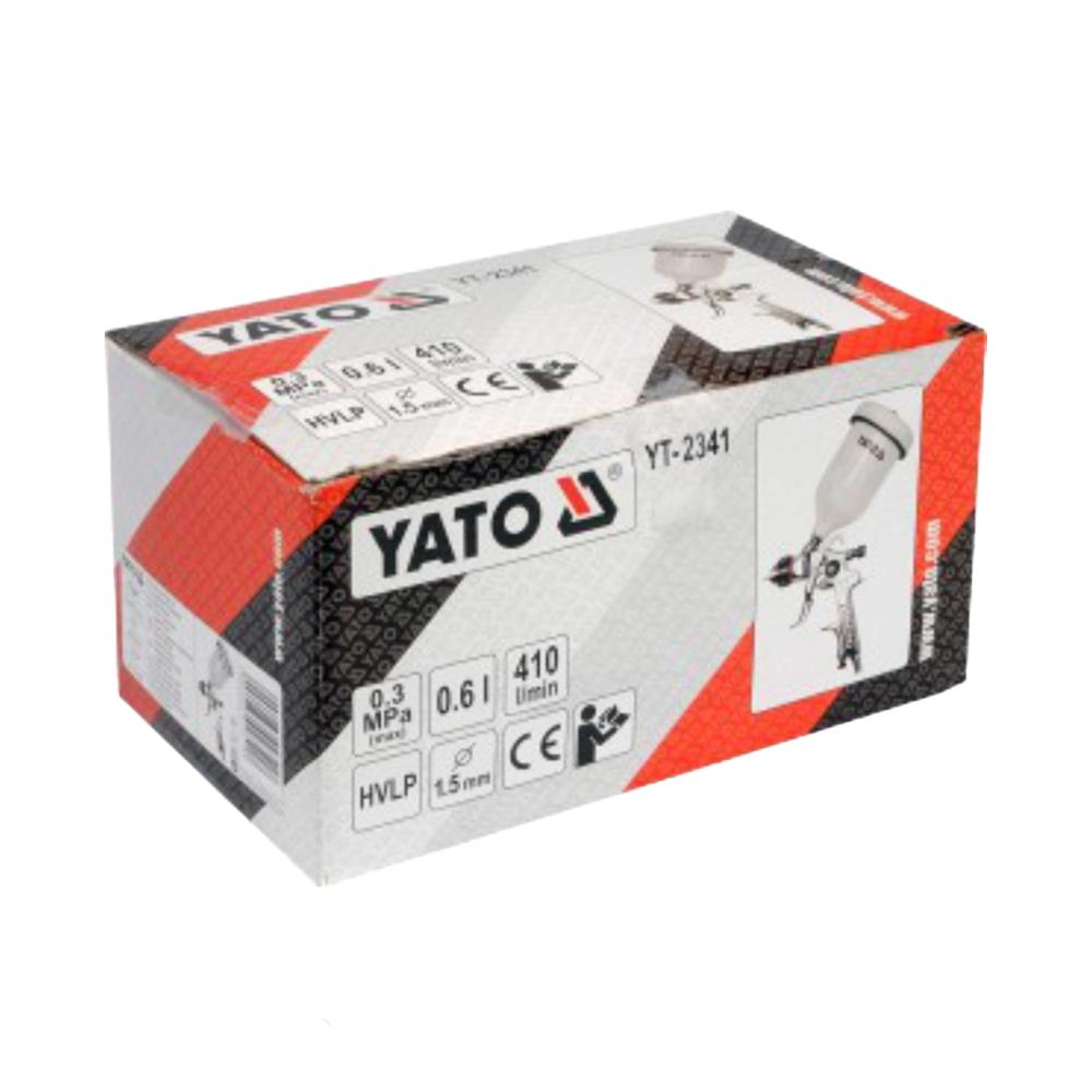 Yato 600ml Spray Gun