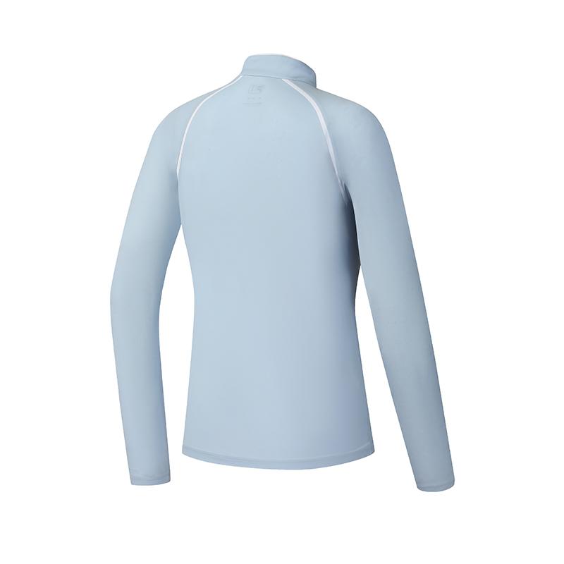 New FILA T Shirts Women's Global Blue A11W515210FBU