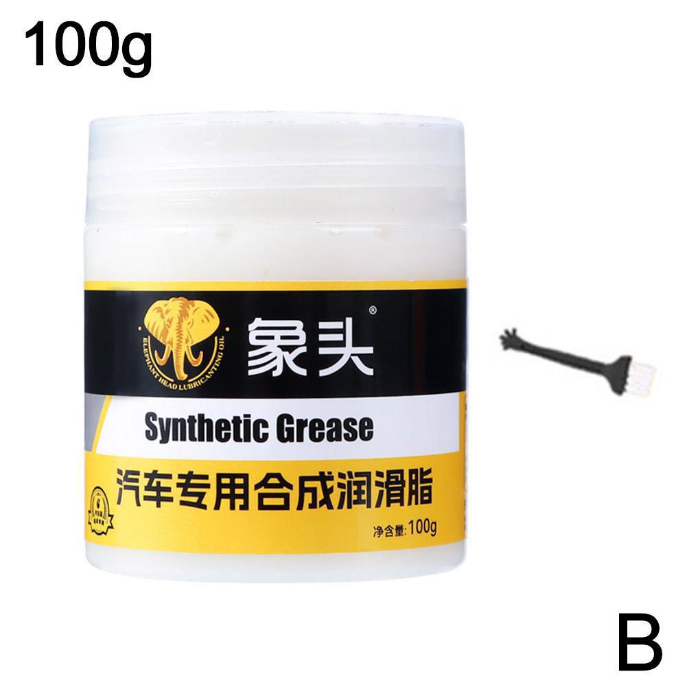 Car Part Silicone Grease Lubricant For O-Rings Toys Flashlights Seal White Synthetic Grease Lubricating Oil Door Abnormal Tool
