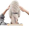 Extra-Large Quick-Dry Hair Cap for Women - Super Absorbent Towel for Long Hair