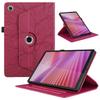 Pro pouzdro Tab One 8.7 tb305fu tb305xu 360° otočný stojánek Flip pouzdro pro tablet Pro Tab One / Tab K9 Pouzdro 8,7"