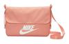 Polyester Shoulder Bag, Crossbody Bag Regular Women's Light Madder Root Umber CW9300-824