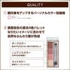 excel Color Edit Powder Brow EP01 Eyebrow Powder for Spring Eyebrows (Spring Mocha) Yellow-Based