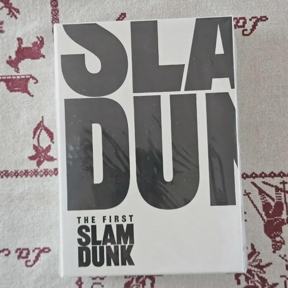 

The First Slam Dunk Persledung Blu-ray Limited Edition Toa