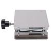 Small Stainless Steel Lifting Platform Manual Miniature Lift Stand Table for RC Cars
