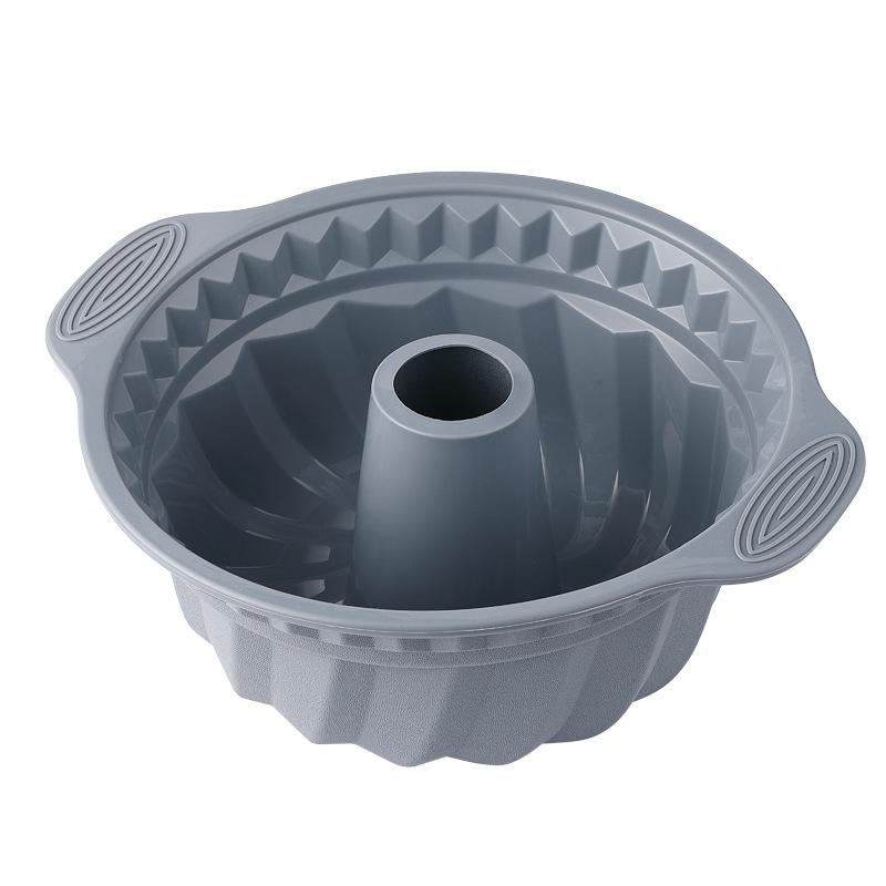 Silicone Baking Pan Non-Stick Silicone Mold Cake Making Cheese Cake Decorating Mold Bread Pan Baking Pan Baking Tools