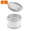 HEPA Filter Kit Effective Dust Prevention Large Dust Particles Filtering