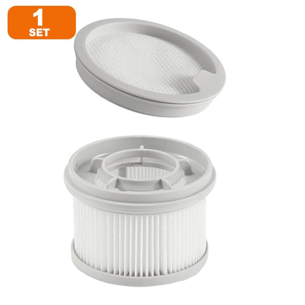 HEPA Filter Kit Effective Dust Prevention Large Dust Particles Filtering